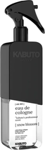 Одеколон после бритья Kabuto Katana Eau De Cologne Snow Blossom 400 мл (8685077950520)