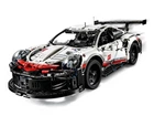 Конструктор Technic Porsche 911 RSR 42096, 1580 деталей