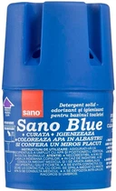 Средство для унитаза Sano Blue в сливной бачок, 150 г