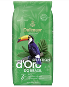 Кава в зернах Dallmayr Crema d'Oro Selektion Brasilien 1кг