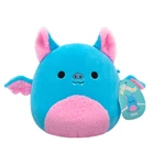Мягкая игрушка Squishmallows – Летучая мышь Бойл (19 см) (6900007479103)