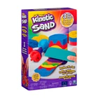 Набор песка для детского творчества - Kinetic Sand Радужный микс (7300006628394)