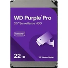 Жесткий диск WD Purple Pro 22 TB (WD221PURP)