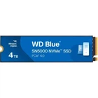 SSD-накопичувач WD Blue SN5000 4 TB (WDS400T4B0E)