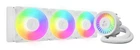 Система рідинного охолодження Arctic Liquid Freezer III Pro 360 A-RGB White (ACFRE00188A)