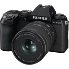 Фотоапарат Fujifilm X-S20 kit 16-50mm f/2.8-4.8R LM WR Black (16843129)