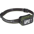 Фонарь налобный Black Diamond Storm 450 Dark Olive