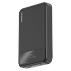 Портативна Батарея Proove Hoodman Magnetic 20W 10000mAh Black