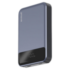 Портативна Батарея Proove Hoodman Magnetic 20W 10000mAh Gray