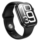 Умные спортивные часы Hoco Y30 черные с поддержкой звонков GPS и Bluetooth 5.3 для тренировок и повседневного использования