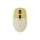 Мишка Canyon MW-26 LCD Silent Wireless/Bluetooth Yellow