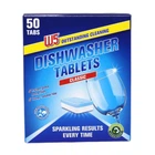 Таблетки для посудомийної машини W5 classic 50 шт.