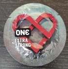 Презерватив ONE Extra Strong 1 шт