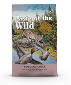 Сухой корм Taste of the Wild Lowland Creek Feline Formula