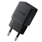 Мережевий зарядний пристрій Baseus Palm PD/FC/QC 30W USB-C Black (P10111605113-00)