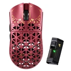 Игровая мышь ATTACK SHARK R5 ULTRA Carbon Fiber Wireless 8K