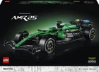 Конструктор LEGO Technic Гоночный автомобиль Aston Martin Aramco AMR25 F1 1547 деталей (42240)