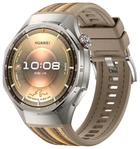 Смарт-годинник Huawei Watch GT 6 Pro 46mm Brown (55020FTS)