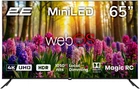 Телевізор 2E MiniLED 65" 2E-65A88H