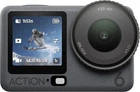 Відеокамера DJI Osmo Action 6 Standard Combo (CP.OS.00000505.02)