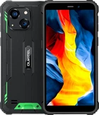 Мобільний телефон Oukitel G2 4/64GB Black-Green (6931940757768)