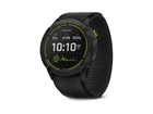 Смарт-часи Garmin Enduro Carbon Gray Titanium with Black UltraFit Nylon Strap (010-02408-01/11)