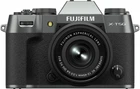 Фотоапарат Fujifilm X-T50 + XC 15-45mm F3.5-5.6 Kit Charcoal Silver (16828923)