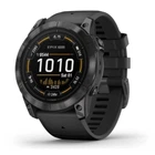 Смарт-годинник Garmin Epix Pro Gen 2 51mm Slate Gray w. Black Band (010-02804-20/21)