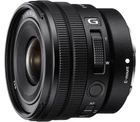 Об'єктив Sony E PZ 10-20mm F4 G (SELP1020G.SYX) Black