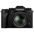 Бездзеркальний фотоапарат Fujifilm X-T5 kit 18-55mm Black (16783082)