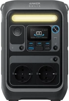 Зарядна станція Anker Solix C300X / 300 Вт / 288 Вт⋅год / LiFePO4 (A1723311)