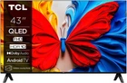 Телевізор TCL QLED 43" 43V5C