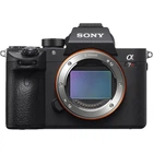 Бездзеркальний фотоапарат Sony Alpha A7R III Body Black (ILCE7RM3)