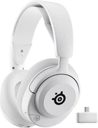 Ігрова гарнітура SteelSeries Arctis Nova 5 White MultiPlatform (61671)