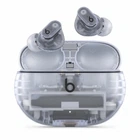 Навушники Beats by Dr. Dre Studio Buds+ Transparent (MQLK3)