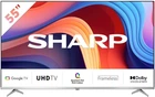Телевізор Sharp QLED 55" 4T-C55GP6260ES