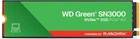 SSD диск Western Digital Green SN3000 1TB M.2 2280 NVMe PCIe 4.0 x4 3D NAND QLC (WDS100T4G0E)