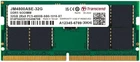 Оперативна пам'ять Transcend SODIMM DDR5-4800 32768 MB PC5-38400 (JM4800ASE-32G)