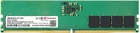Модуль пам'яті Transcend DDR5 16GB 4800MHz (JM4800ALE-16G)