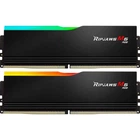 Модуль пам'яті G.Skill DDR5 32GB (2x16) Ripjaws M5 6400MHz RGB Black XMP (F5-6400J3239G16GX2-RM5RK)