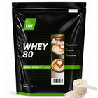 Протеин TNT Target Nutrition Trend WHEY 80