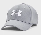 Кепка UA Men's Blitzing сірий Чол M/L (1376700-035)