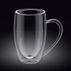 Кружка с двойным дном Wilmax Thermo 300 мл (WL-888740 / A)