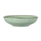Тарілка супова Ardesto Bagheria 20см Pastel green (AR2920GGC)