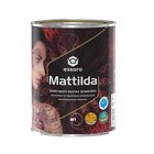 Глибокоматова інтер'єрна фарба Mattilda 0,95л
