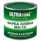 Фарба Олійна ULTRAtone МА-15 Бірюзова 1 кг