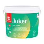 Фарба інтер'єрна екологічна шовковисто-матова Tikkurila Joker (Біла) 2,7л