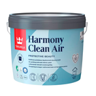 Фарба інтер'єрна акрилова матова Tikkurila Harmony Clean Air (Біла) 2,7л