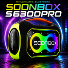 Мини-динамик Bluetooth SOONBOX S6300PRO