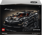 Конструктор LEGO Technic Мегакар Koenigsegg Sadair's Spear 4104 детали (42232)